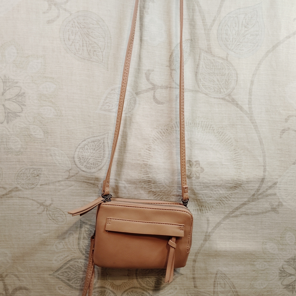 Universal Thread Blush Mini Bag - image 2